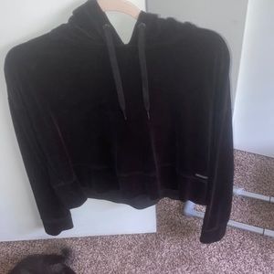 Calvin Klein crop sweater